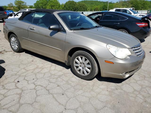 Photo 4 from auction – 2009 CHRYSLER SEBRING LX with VIN 1C3LC45B49N540123