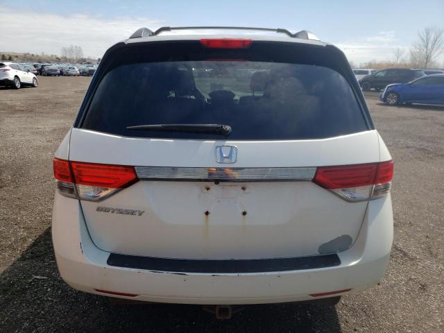 Photo 6 from auction – 2014 HONDA ODYSSEY EX with VIN 5FNRL5H4XEB502218