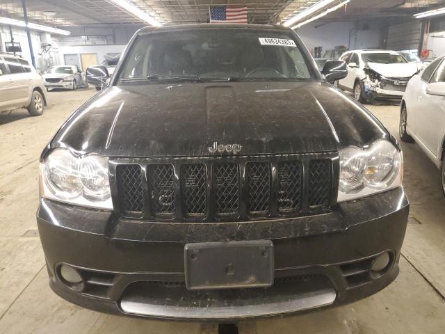 Photo 5 from auction – 2007 JEEP GRAND CHER with VIN 1J8HR78377C575262