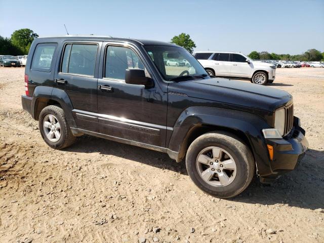 Photo 4 from auction – 2011 JEEP LIBERTY SP with VIN 1J4PN2GK7BW516806