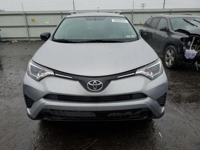 Photo 5 from auction – 2016 TOYOTA RAV4 LE with VIN 2T3BFREV6GW459376