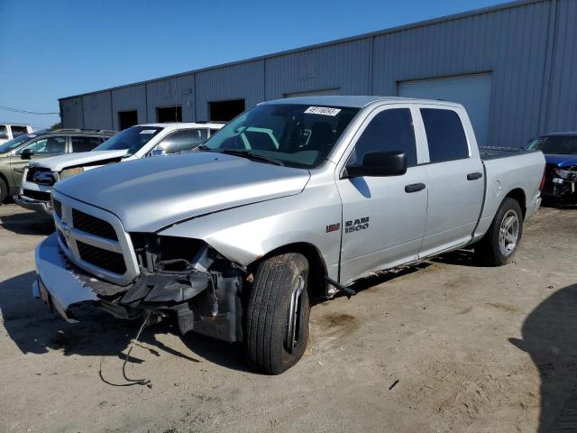 RAM 1500 ST 2017 with VIN 1C6RR6KT8HS636521 - Photo from auction