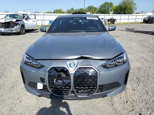 Photo 5 from auction – 2022 BMW I4 EDRIVE4 with VIN WBY73AW07NFN08147
