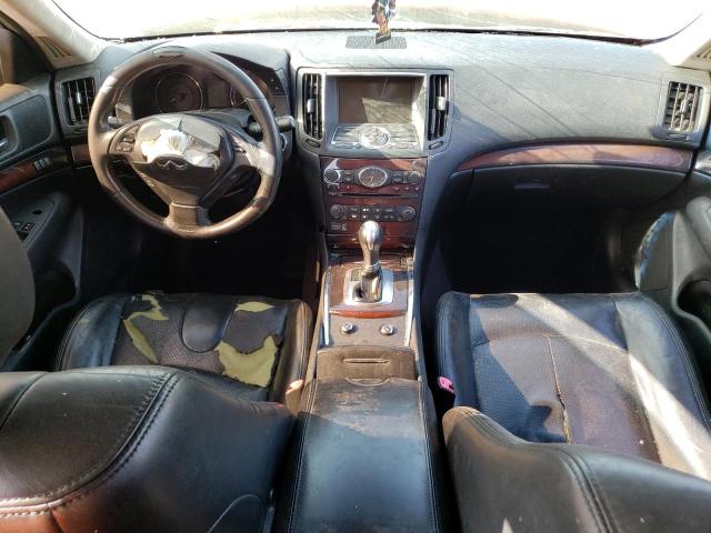 Photo 8 from auction – 2012 INFINITI G37 BASE with VIN JN1CV6AP3CM629474
