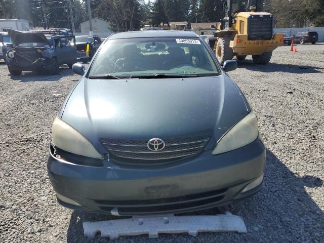 Photo 5 from auction – 2004 TOYOTA CAMRY LE with VIN 4T1BE30KX4U367902