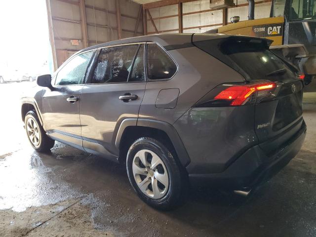 Photo 2 from auction – 2022 TOYOTA RAV4 LE with VIN 2T3H1RFV8NW187028