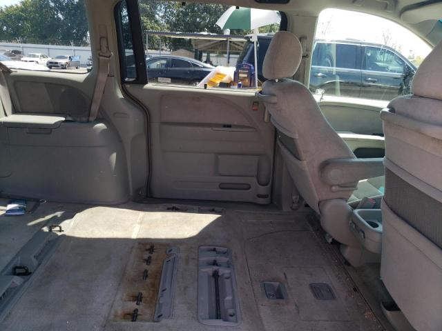 Photo 11 from auction – 2006 HONDA ODYSSEY EX with VIN 5FNRL38416B409366