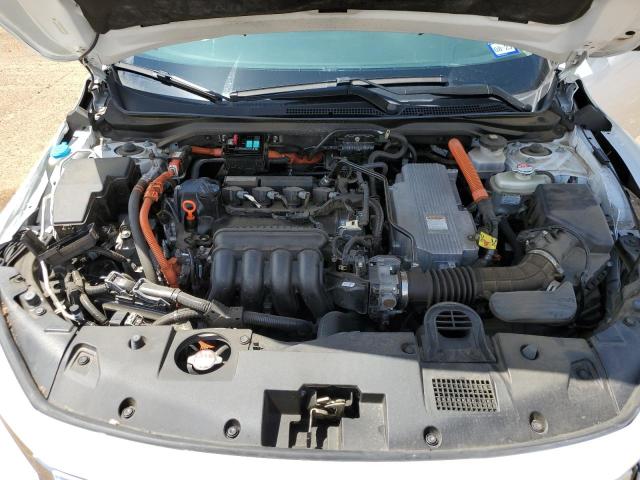 Photo 11 from auction – 2020 HONDA INSIGHT EX with VIN 19XZE4F52LE004162