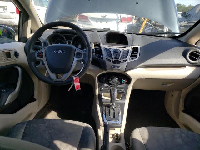 Photo 8 from auction – 2011 FORD FIESTA SE with VIN 3FADP4EJ0BM137502