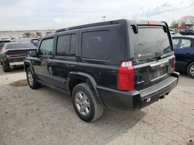 Photo 2 from auction – 2008 JEEP COMMANDER with VIN 1J8HG48N98C193757