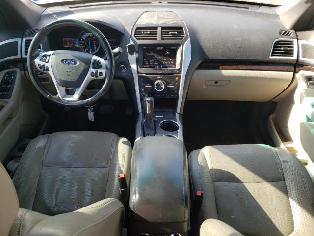 Photo 8 from auction – 2012 FORD EXPLORER L with VIN 1FMHK8F8XCGA40988