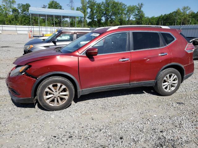 Photo 1 from auction – 2015 NISSAN ROGUE S with VIN KNMAT2MTXFP558997