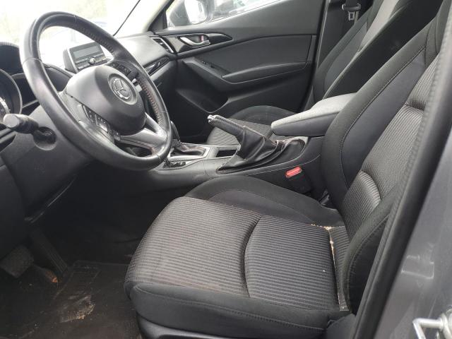 Photo 7 from auction – 2014 MAZDA 3 TOURING with VIN JM1BM1V77E1131405