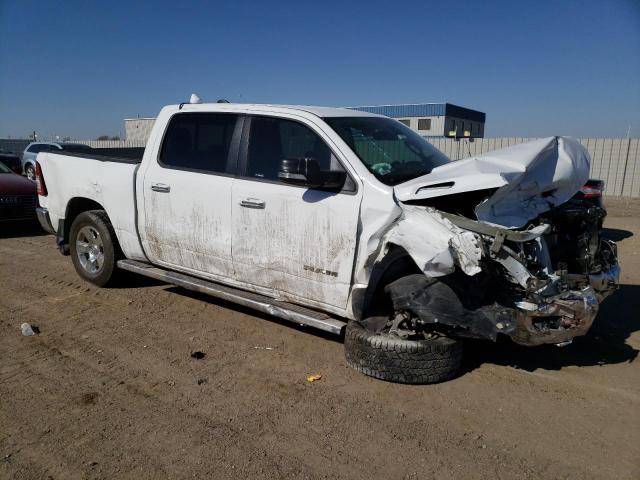 Photo 4 from auction – 2020 RAM 1500 BIG H with VIN 1C6SRFFT2LN110923