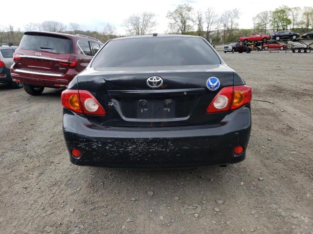 Photo 6 from auction – 2010 TOYOTA COROLLA BA with VIN JTDBU4EE5A9118941