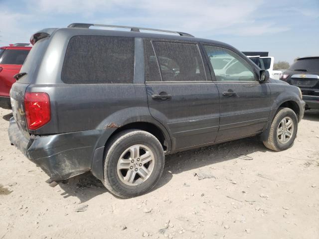 Photo 3 from auction – 2005 HONDA PILOT EXL with VIN 2HKYF186X5H539526