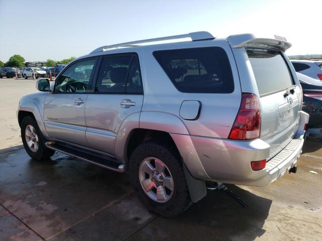 Photo 2 from auction – 2003 TOYOTA 4RUNNER LI with VIN JTEBT17R230022740