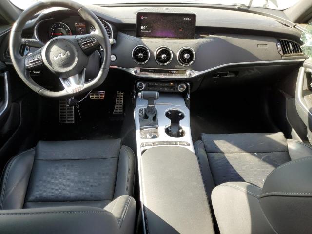 Photo 8 from auction – 2022 KIA STINGER GT with VIN KNAE45LC0N6099756
