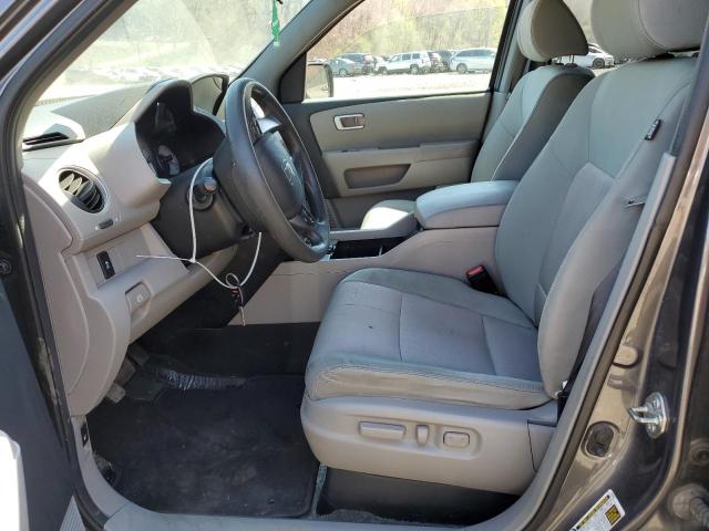 Photo 7 from auction – 2014 HONDA PILOT EX with VIN 5FNYF4H41EB036272