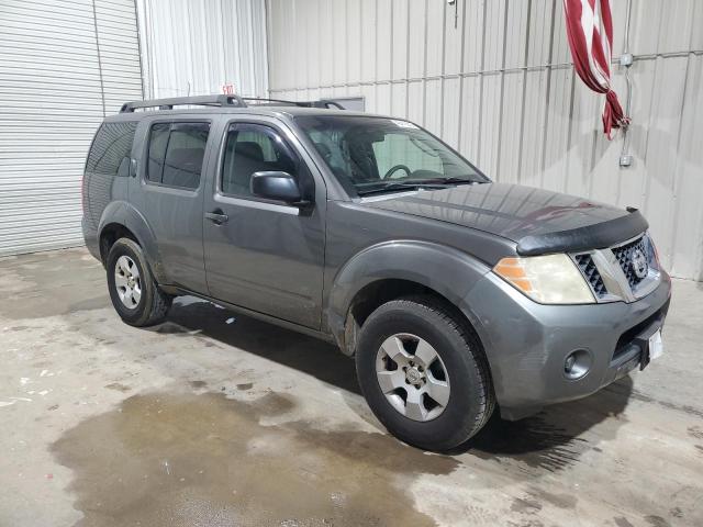 Photo 4 from auction – 2008 NISSAN PATHFINDER with VIN 5N1AR18BX8C648117