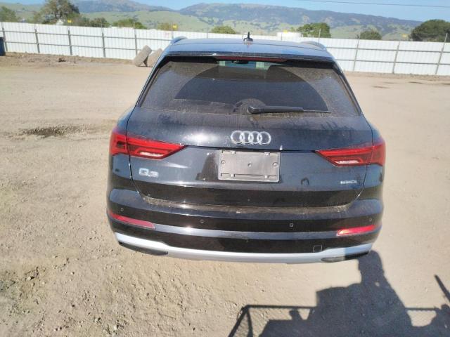 Photo 6 from auction – 2021 AUDI Q3 PREMIUM with VIN WA1AUCF35M1077033