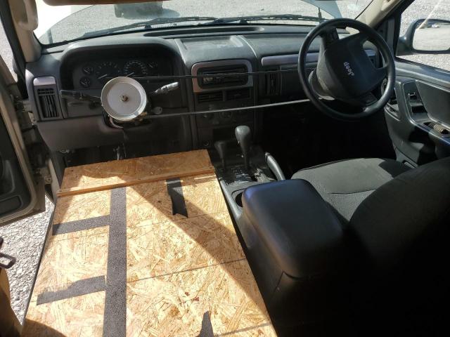 Photo 8 from auction – 2003 JEEP GRAND CHER with VIN 1J4GW48S03C616725