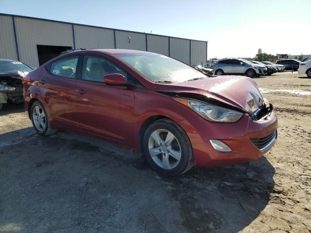 Photo 4 from auction – 2012 HYUNDAI ELANTRA GL with VIN KMHDH4AE0CU178348