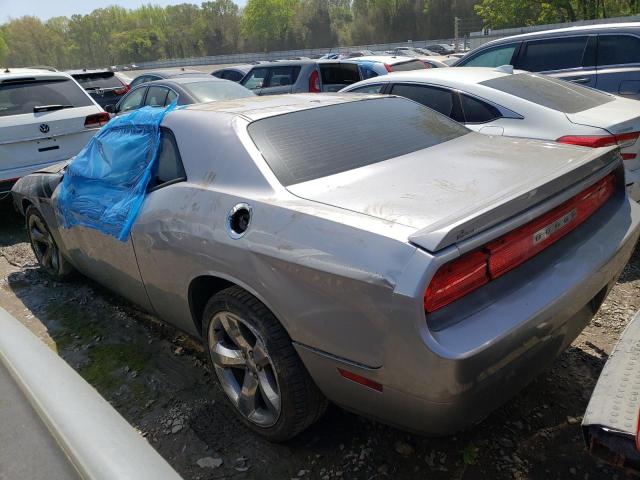 Photo 2 from auction – 2013 DODGE CHALLENGER with VIN 2C3CDYBT2DH674891