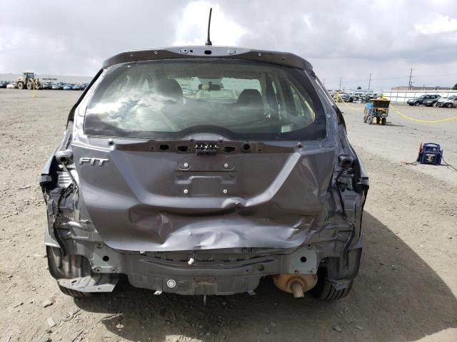 Photo 6 from auction – 2017 HONDA FIT LX with VIN JHMGK5H52HS018455