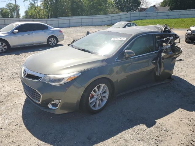 TOYOTA AVALON BAS 2013 with VIN 4T1BK1EB9DU019983 - Photo from auction