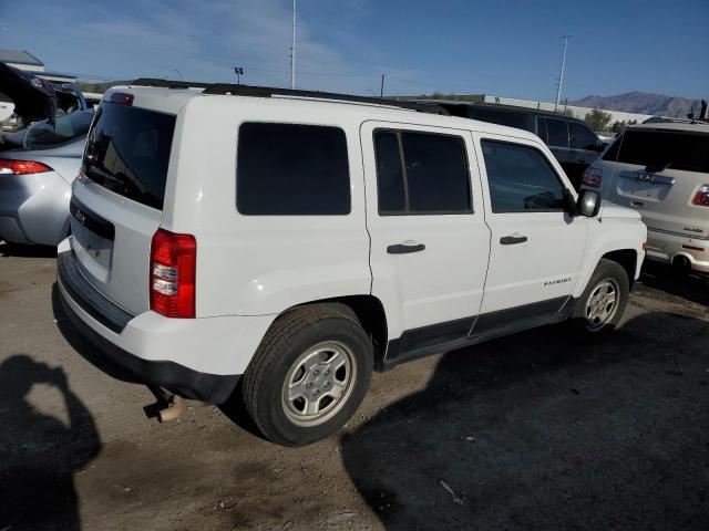 Photo 3 from auction – 2016 JEEP PATRIOT SP with VIN 1C4NJPBA2GD717021