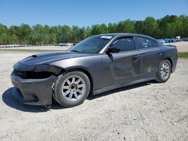 DODGE CHARGER R/ 2019 with VIN 2C3CDXCT5KH554413 - Photo from auction
