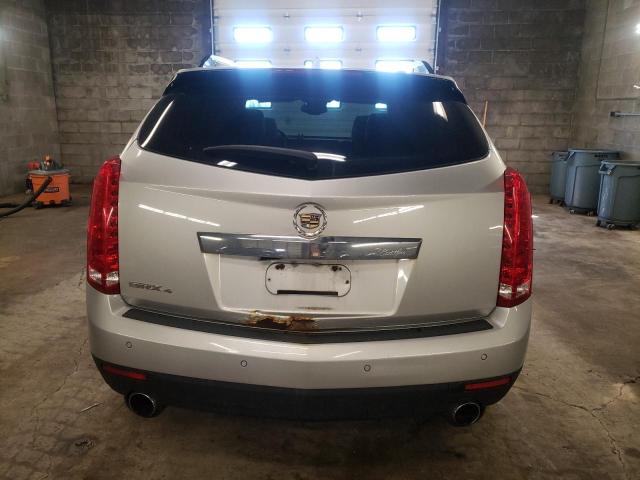 Photo 6 from auction – 2010 CADILLAC SRX LUXURY with VIN 3GYFNDEY2AS641916