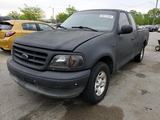 FORD F150 2002 with VIN 1FTRX17252NA75542 - Photo from auction