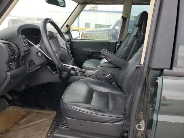 Photo 7 from auction – 2003 LAND ROVER DISCOVERY with VIN SALTW16443A793578