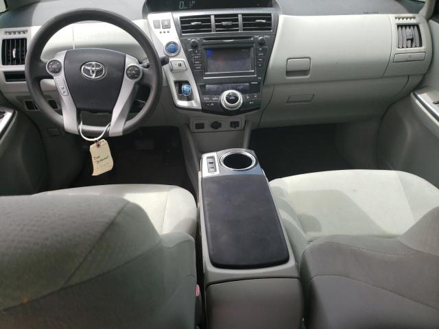 Photo 8 from auction – 2013 TOYOTA PRIUS V with VIN JTDZN3EUXD3246743