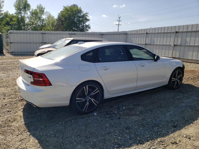 Photo 3 from auction – 2020 VOLVO S90 T6 OCE with VIN LVYA22MT2LP154745