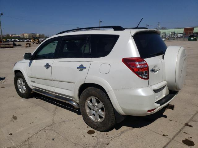 Photo 2 from auction – 2009 TOYOTA RAV4 LIMIT with VIN 2T3BK31V39W009072