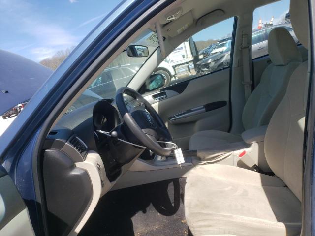 Фото 7 с аукциона – 2010 SUBARU IMPREZA 2. с VIN JF1GE6A62AH510106