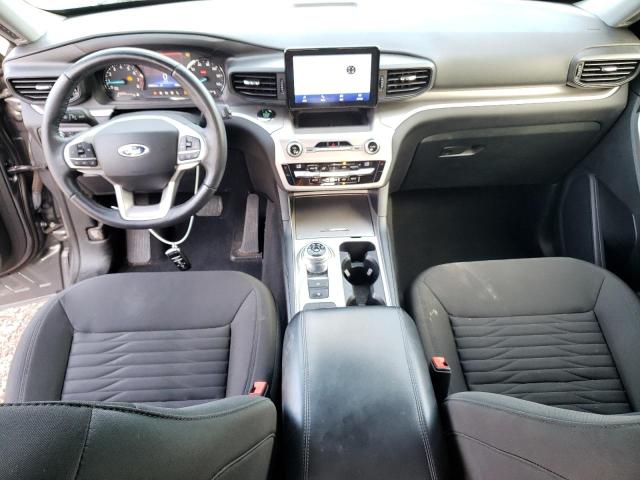 Photo 8 from auction – 2021 FORD EXPLORER X with VIN 1FMSK7DH4MGA65700