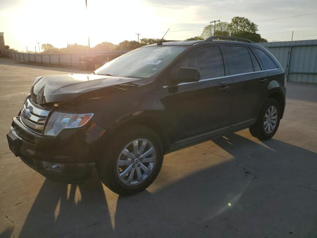 FORD EDGE LIMIT 2008 with VIN 2FMDK39C68BA23735 - Photo from auction