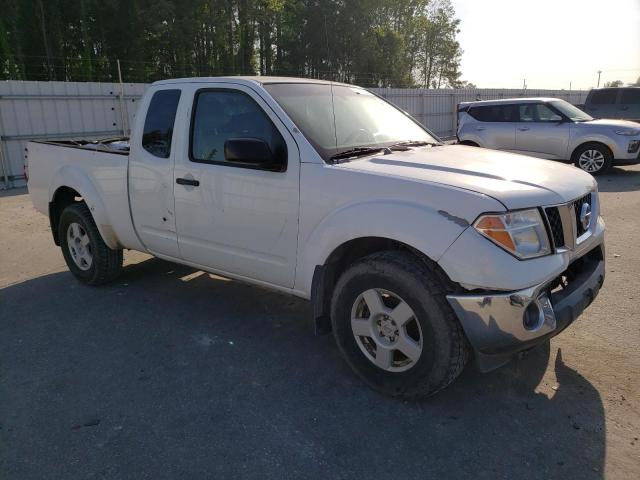 Photo 4 from auction – 2005 NISSAN FRONTIER K with VIN 1N6AD06W65C403407