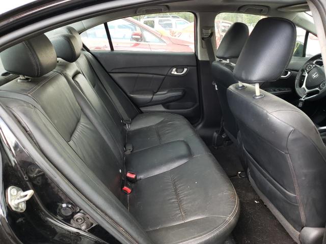Photo 10 from auction – 2014 HONDA CIVIC EX-L with VIN 2HGFB2F95EH509429