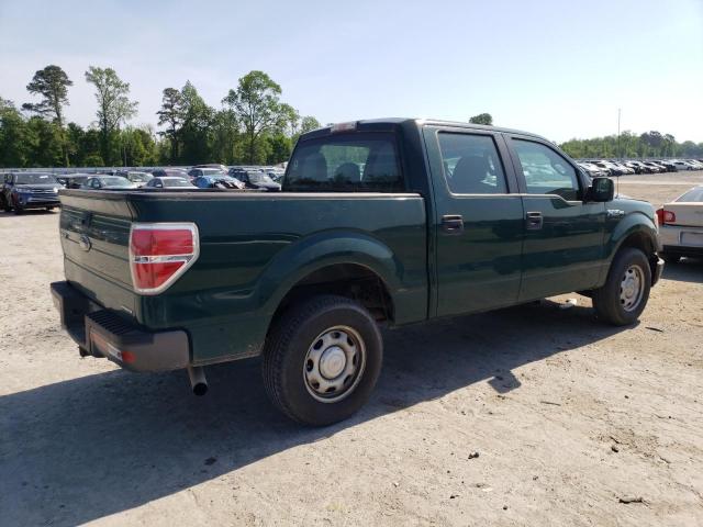 Photo 3 from auction – 2011 FORD F150 SUPER with VIN 1FTFW1EF3BKD45221