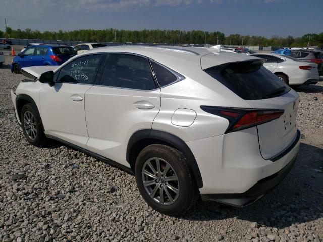 Photo 2 from auction – 2019 LEXUS NX with VIN JTJYARBZ4K2155784