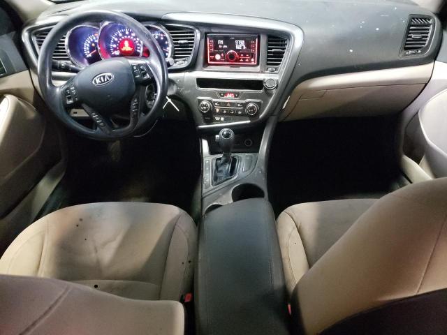 Photo 8 from auction – 2012 KIA OPTIMA LX with VIN 5XXGM4A76CG017975