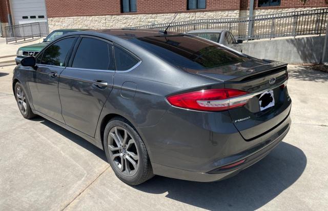Photo 3 from auction – 2017 FORD FUSION SE with VIN 3FA6P0HD0HR294787
