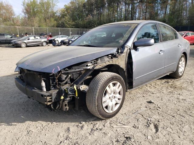 NISSAN ALTIMA BAS 2011 with VIN 1N4AL2AP7BN461551 - Photo from auction