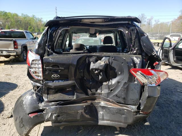Photo 6 from auction – 2007 TOYOTA RAV4 with VIN JTMZD33VX76049511