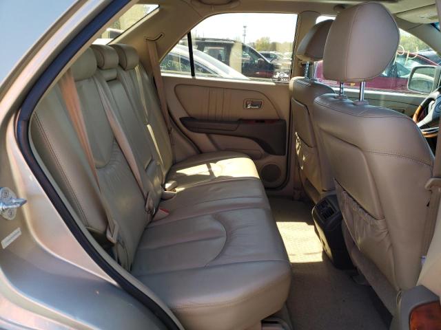 Photo 11 from auction – 2003 LEXUS RX 300 with VIN JTJHF10U930301846